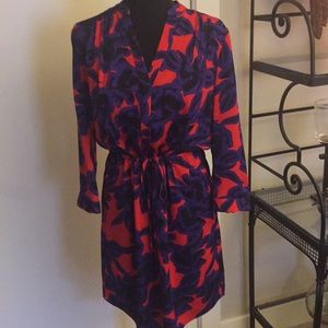 Diane von Furstenberg  silk dress